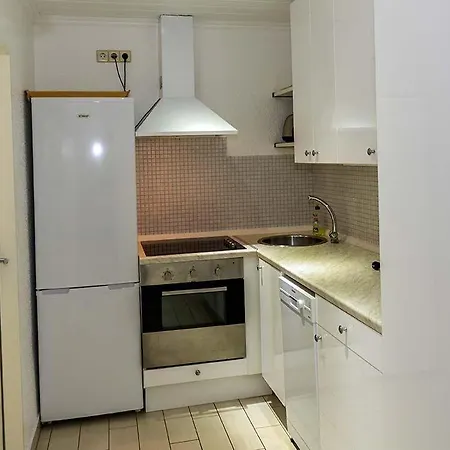 Fewo-suedstrand-strandmuschel Apartamento *