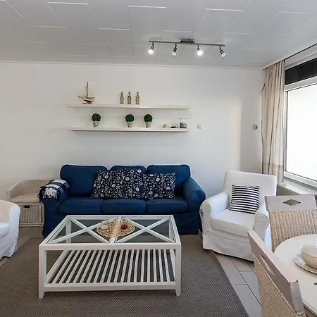 Fewo-suedstrand-strandmuschel Apartamento *