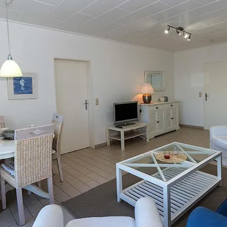 Fewo-suedstrand-strandmuschel Burgtiefe auf Fehmarn