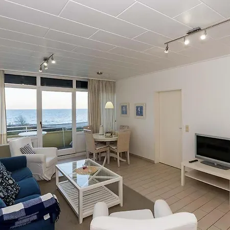 Apartamento Fewo-suedstrand-strandmuschel *