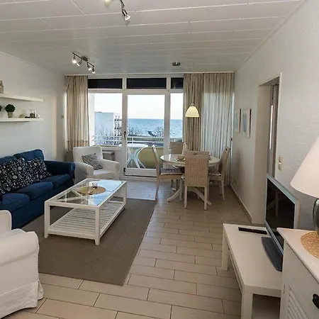 Apartamento Fewo-suedstrand-strandmuschel